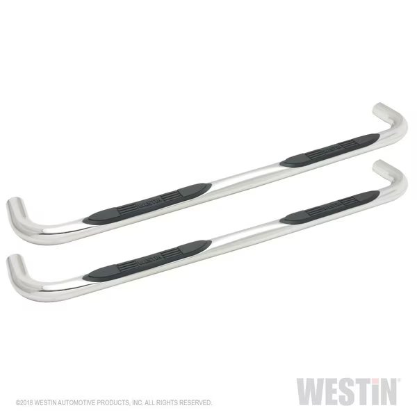 E-Series 3 Nerf Step Bars, Westin, Mfr#: 23-3560